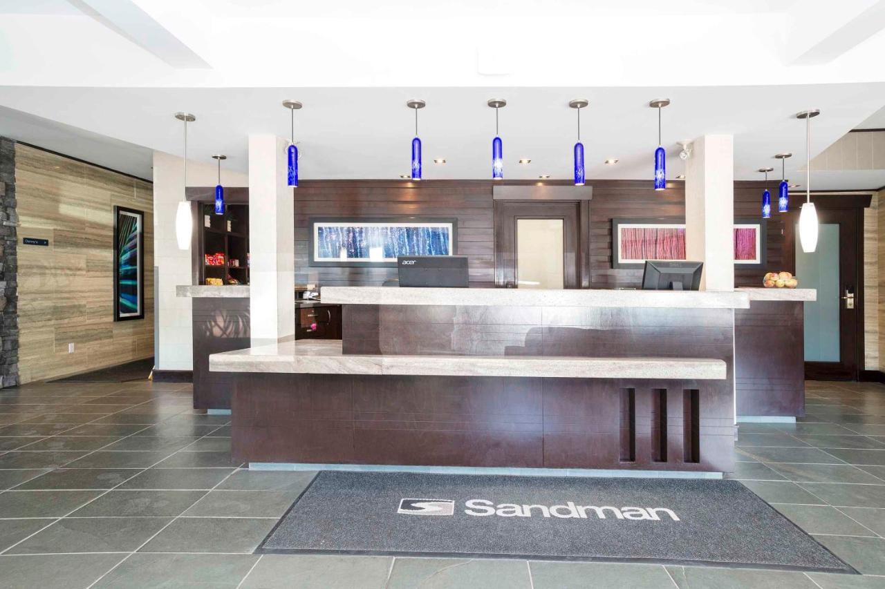 Sandman Hotel & Suites Prince George Kültér fotó