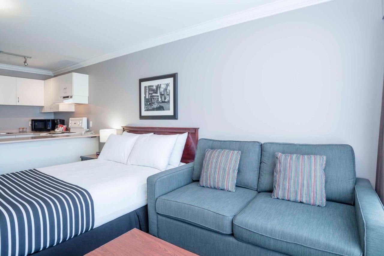 Sandman Hotel & Suites Prince George Kültér fotó
