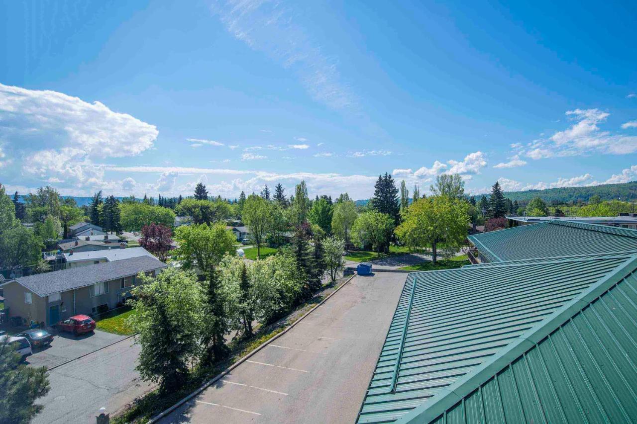 Sandman Hotel & Suites Prince George Kültér fotó