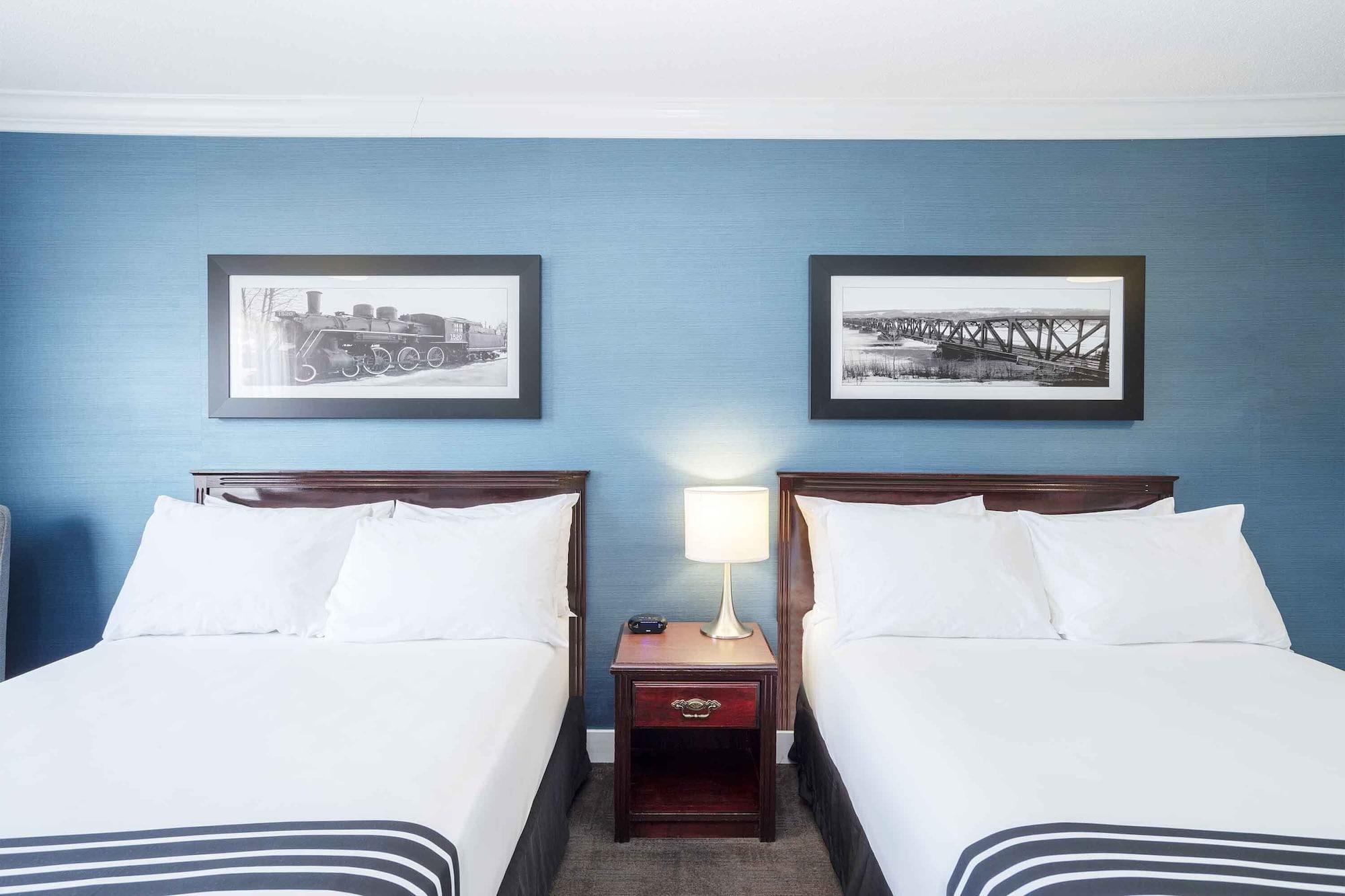 Sandman Hotel & Suites Prince George Kültér fotó