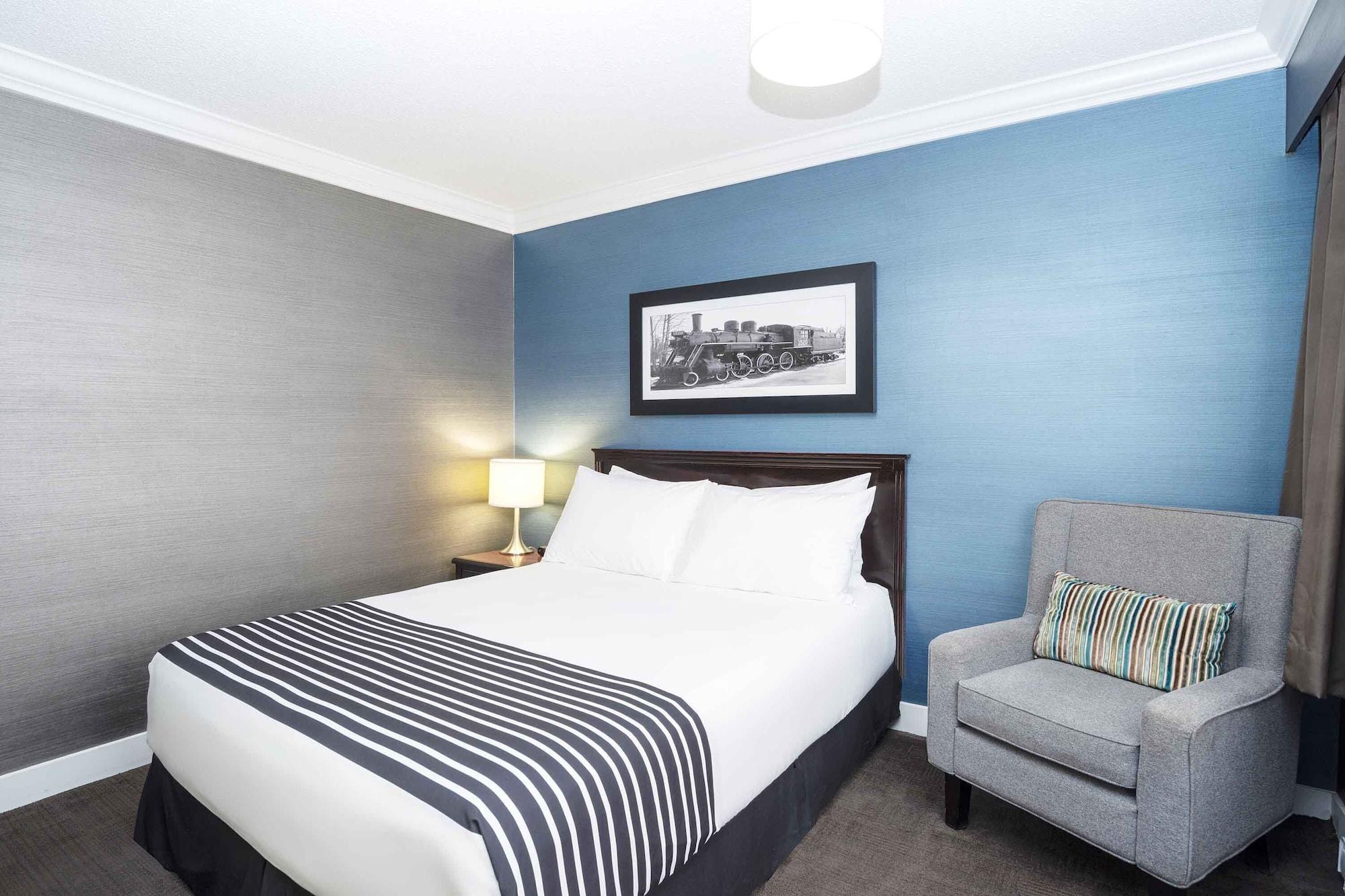 Sandman Hotel & Suites Prince George Kültér fotó