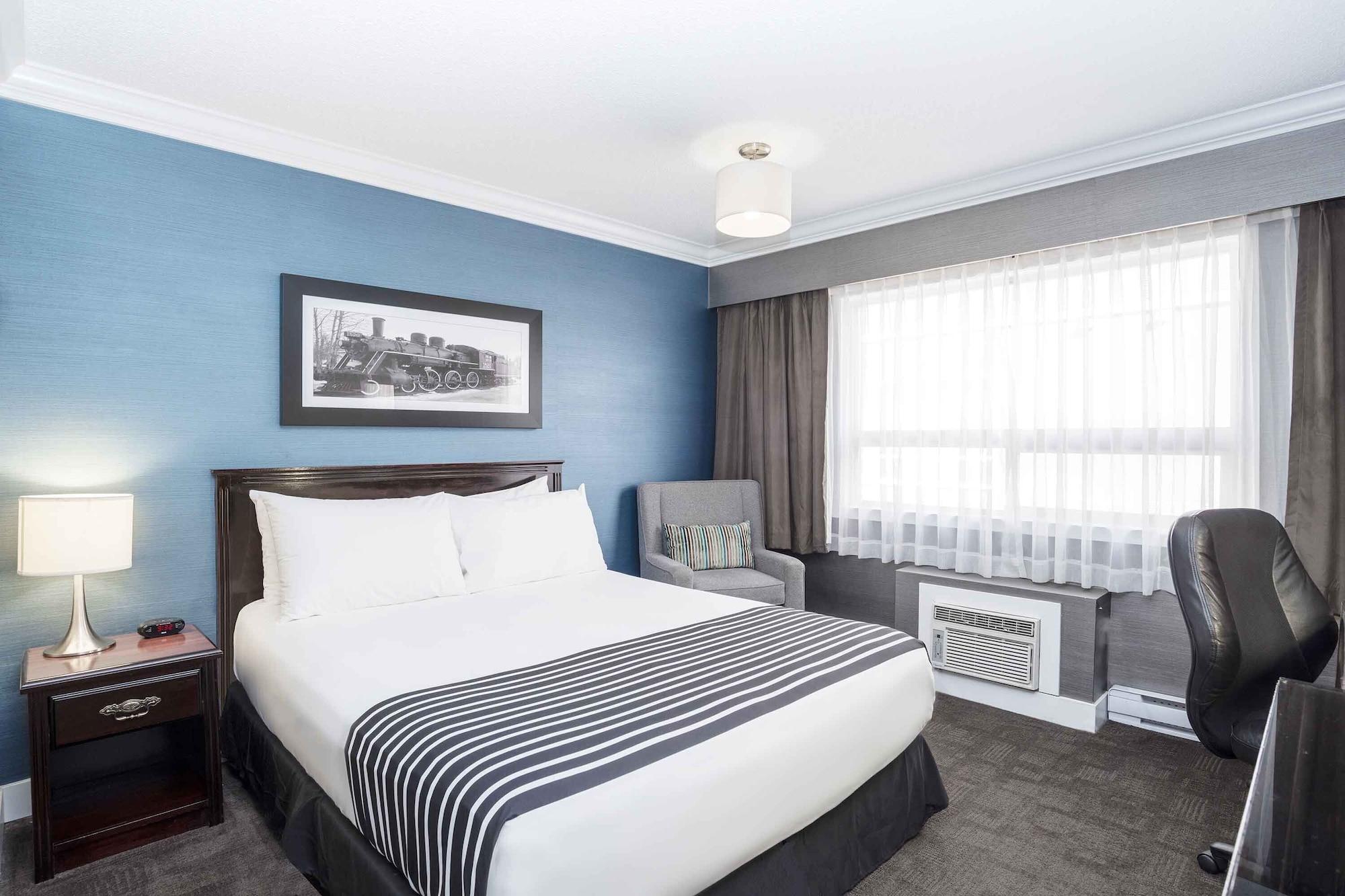 Sandman Hotel & Suites Prince George Kültér fotó