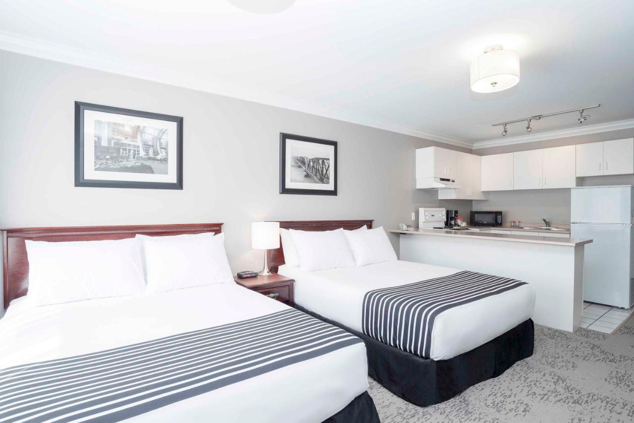 Sandman Hotel & Suites Prince George Kültér fotó