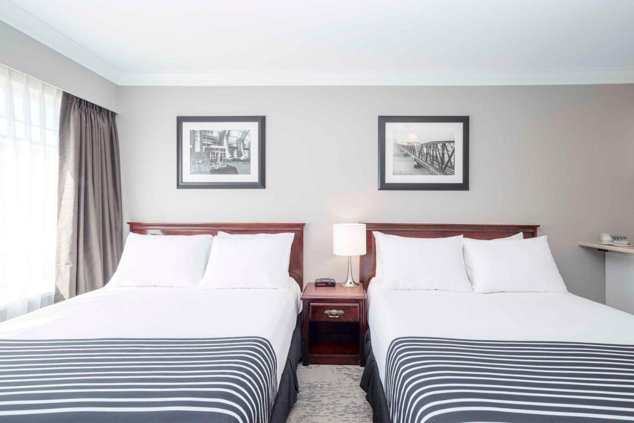 Sandman Hotel & Suites Prince George Kültér fotó