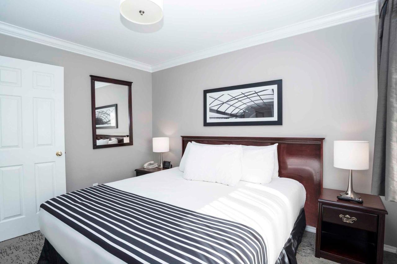 Sandman Hotel & Suites Prince George Kültér fotó