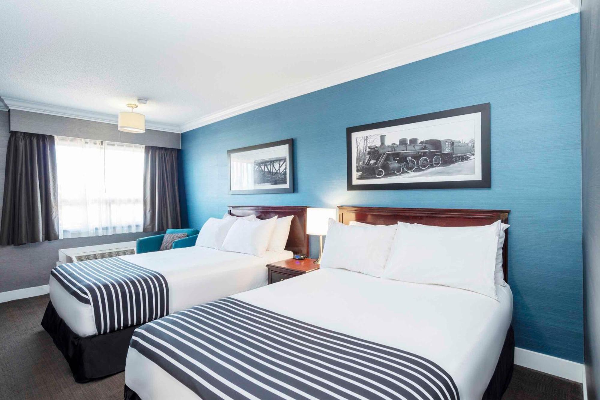 Sandman Hotel & Suites Prince George Kültér fotó