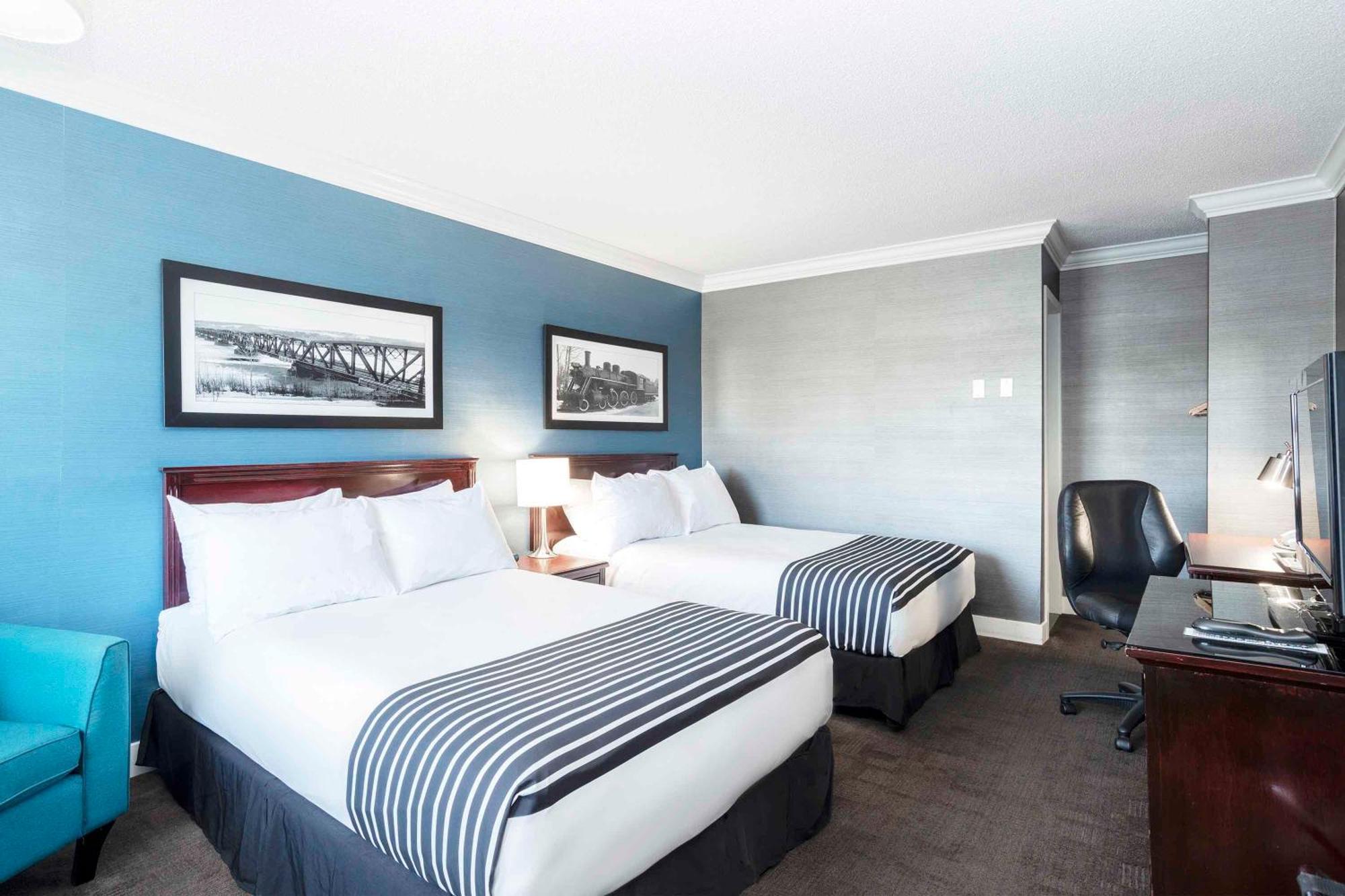 Sandman Hotel & Suites Prince George Kültér fotó