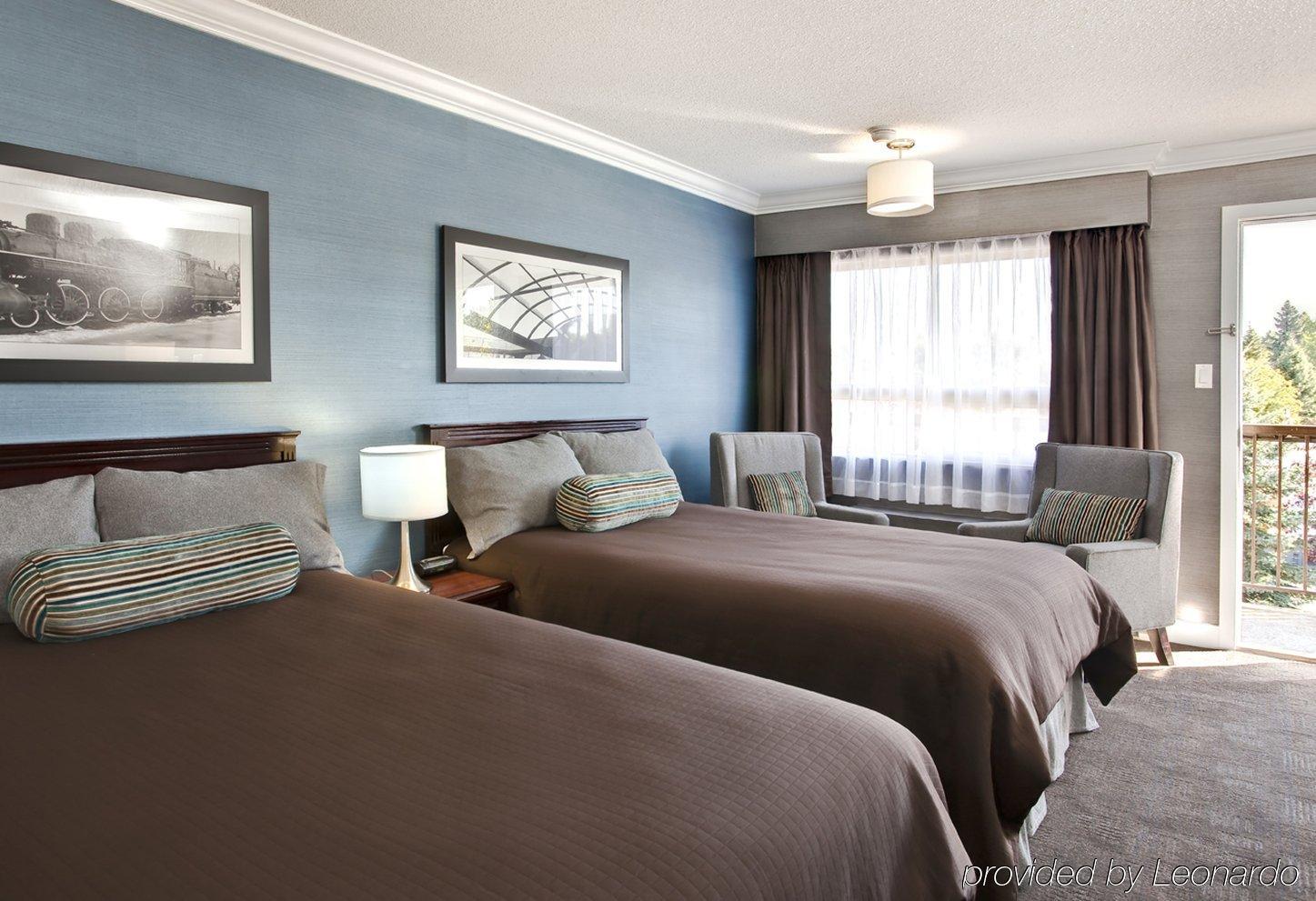Sandman Hotel & Suites Prince George Kültér fotó